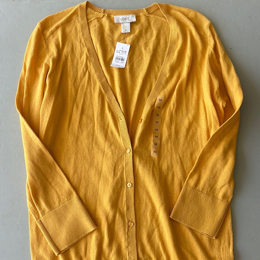 Loft Cardigan